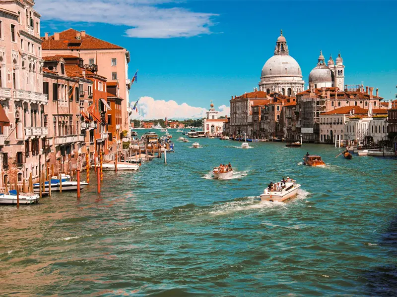 Amsterdam | Paris | Italy