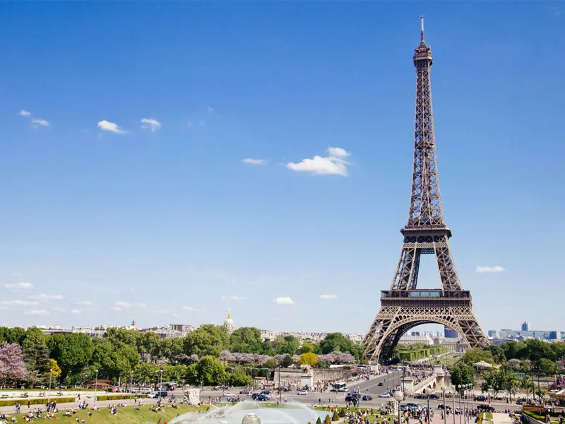 Amsterdam | Paris | Italy