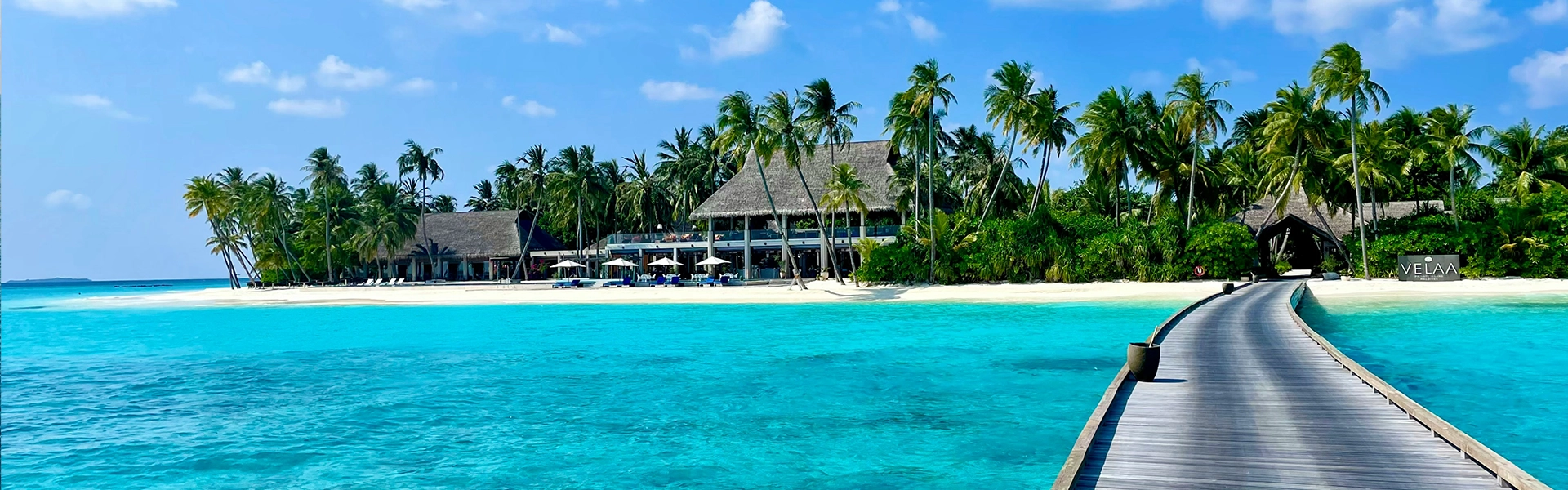 Maldives Overwater Romance Escape