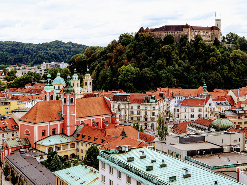 Croatia | Slovenia | Austria