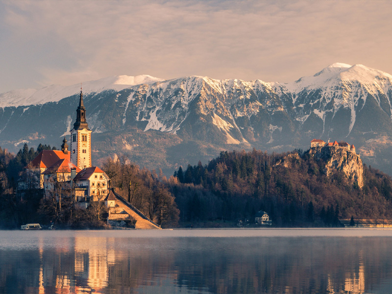 Croatia | Slovenia | Austria