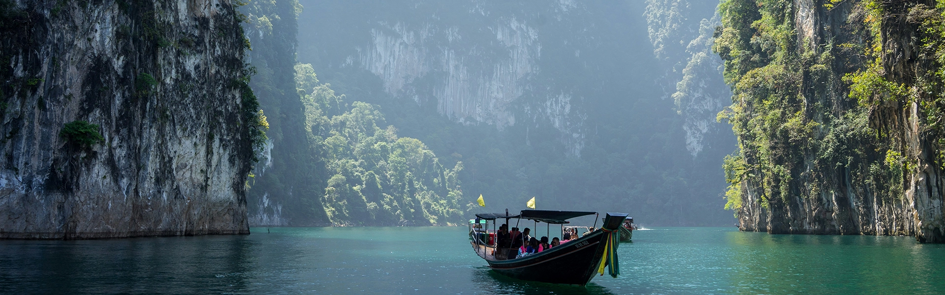 Thailand Luxury Romance Journey