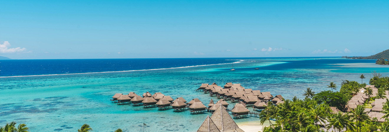 French Polynesia: Tahiti, Moorea, Bora Bora, Rangiroa