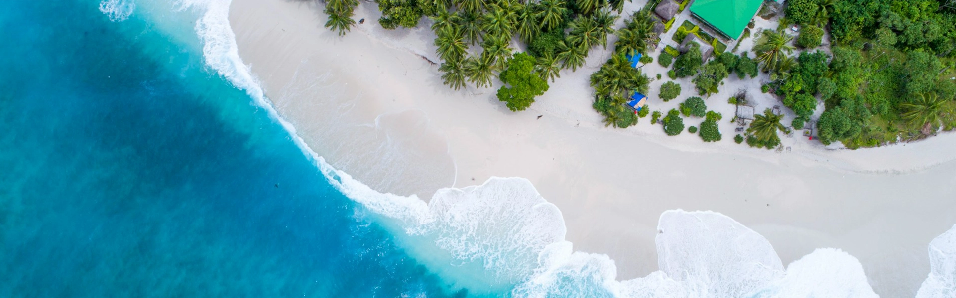 Maldives Island Paradise Escape