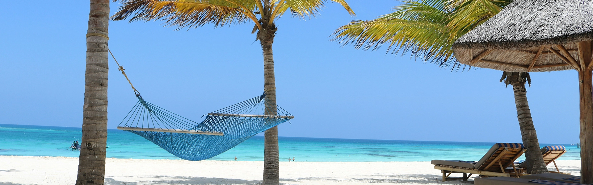 Zanzibar Exotic Island Escape