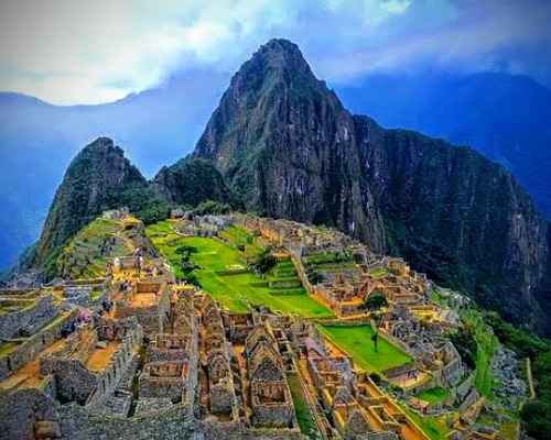 Historic Sanctuary of Machu Picchu