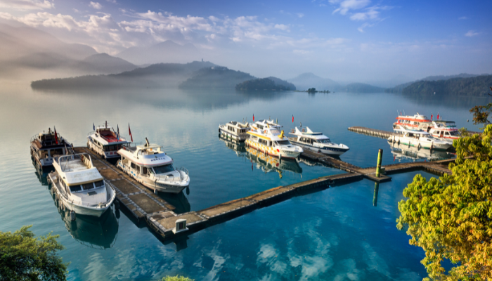 Sun Moon Lake