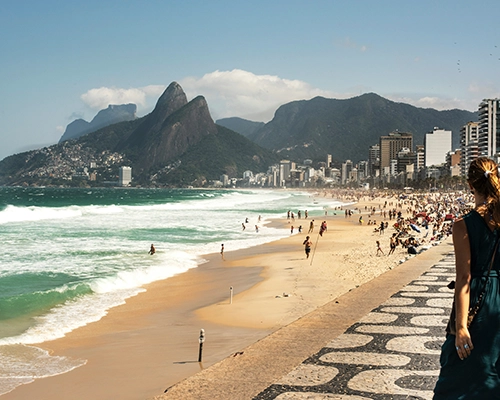Ipanema Beach