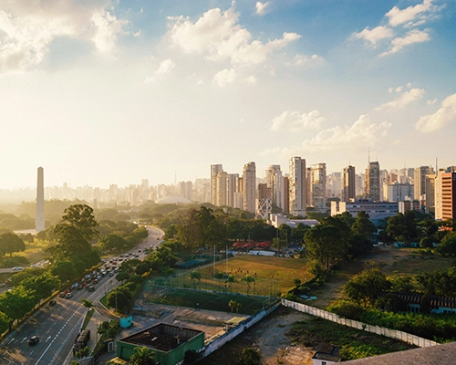 Parque Ibirapuera