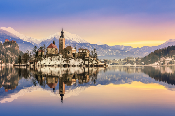 Bled Castle
