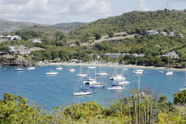 Galleon Beach