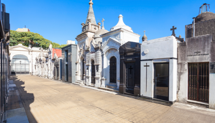 La Recoleta Cemetery