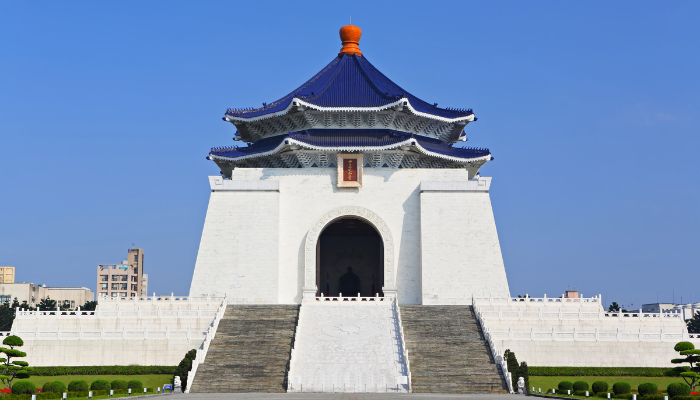 Chiang Kai-Shek Memorial Hall