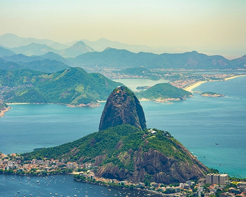 Sugarloaf Mountain