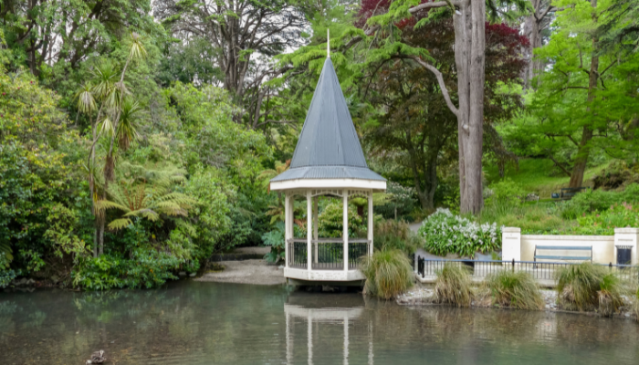 Wellington Botanic Garden